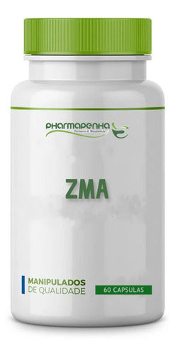 Zma 60 Cápsulas