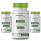 3 Potes Morosil 500mg 60 Cápsulas cada