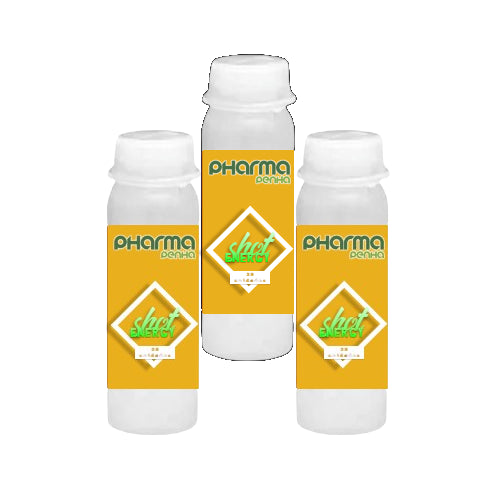 3 cx c/Energy Shot 30 unidades cada