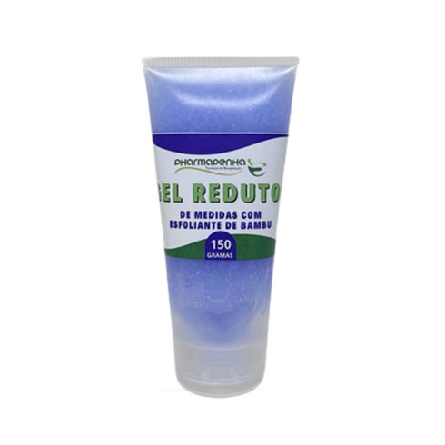 Gel Redutor de Medidas com Esfoliante de Bambu 150g