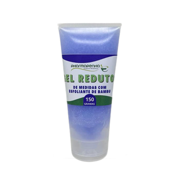 Gel Redutor de Medidas com Esfoliante de Bambu 150g