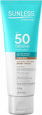 Sunless FPS 50 Facial Toque Seco Bronze 60g