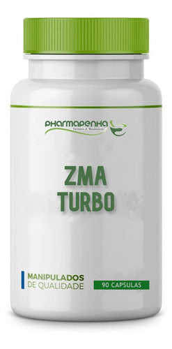 Zma Turbo 90 Cápsulas