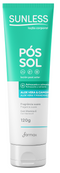 Sunless Pós Sol Aloe Vera e Camomila 120g