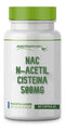 Nac N-acetilcisteína 500mg 60 Cápsulas