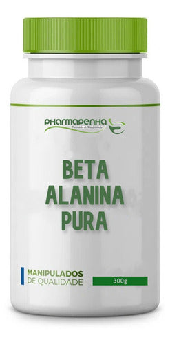 Beta Alanina Pura 300g