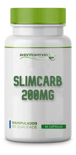 Slimcarb 200mg 60 Cápsulas