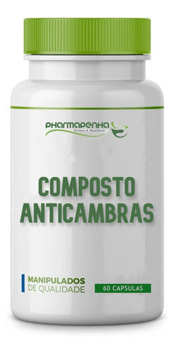 Composto Anti-câimbras 60 Cápsulas