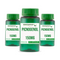 3 Potes Picnogenol 150mg 60 Cápsulas cada