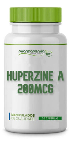 Huperzine A 200mcg 30 Cápsula
