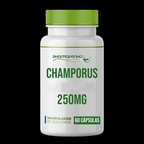 Champorus 250mg 60 Cápsulas