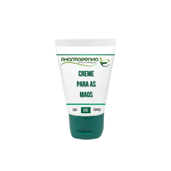 CREME HIDRATANTE PARA AS MÃOS - 30GR