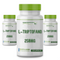 3 Potes L-Triptofano 250Mg 120 Cápsulas cada