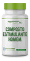 Composto Estimulante Homem 60 Cápsula
