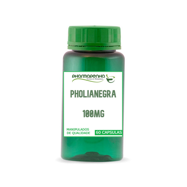 Pholianegra 100mg 60 Cápsulas