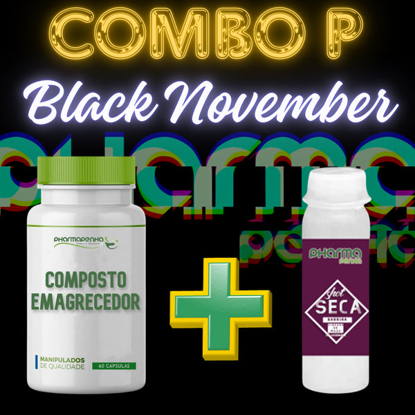 Combo Black November P