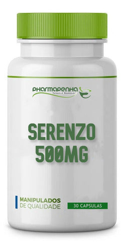Serenzo 500mg 30 Cápsula