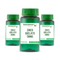 3 Potes Zinco Quelato 50mg 60 Cápsulas cada
