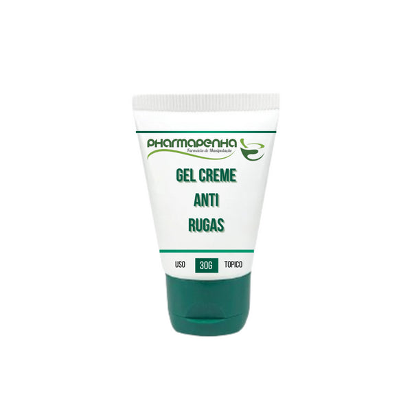GEL CREME ANTI RUGAS 30G