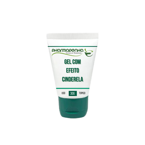 GEL COM EFEITO CINDERELA 30G