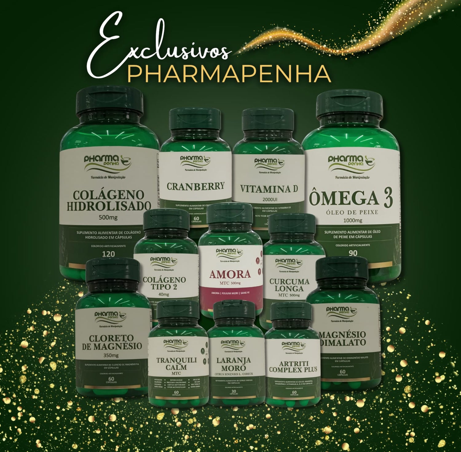 Exclusivos Pharmapenha