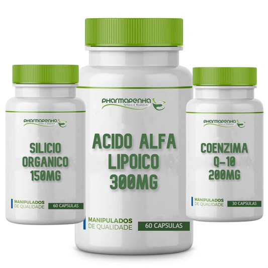 Kit Beleza Premium