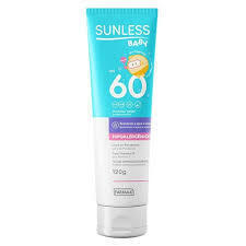 Sunless FPS 60 Baby 120g