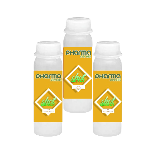 3 cx c/Energy Shot 30 unidades cada