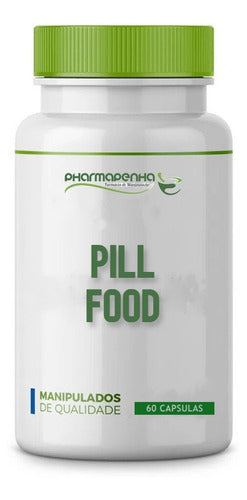 Pill Food 60 Cápsulas