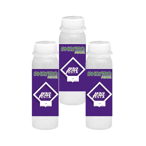 3 cx c/Pra Festa 10 unidades cada