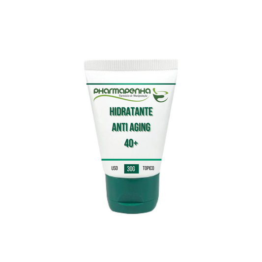 HIDRATANTE ANTI-AGING 40+ - 30GR